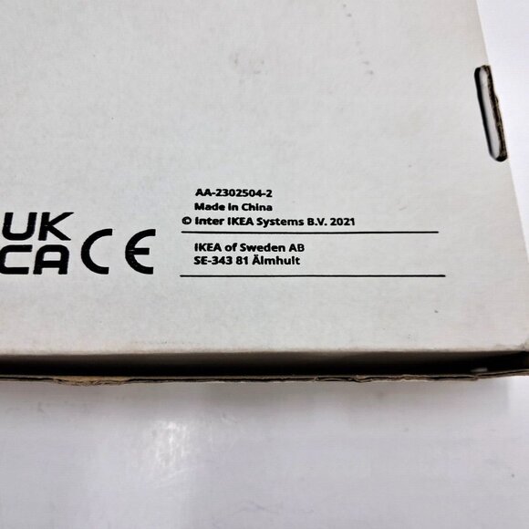 IKEA Snodjup  LED Decorative Light Speech Bubble White-Multicolor-705.106.54 - Picture 9 of 9